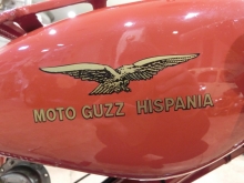 Antequera Classic - MOTO GUZZI HISPANIA 65 - AÑO 1959